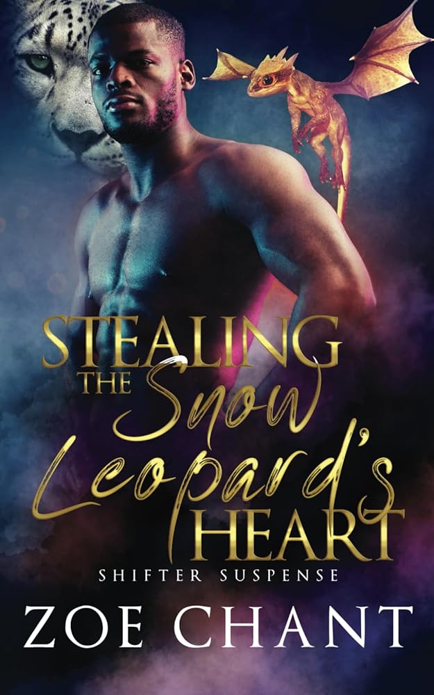Stealing the Snow Leopard's Heart (Shifter Suspense) cover image