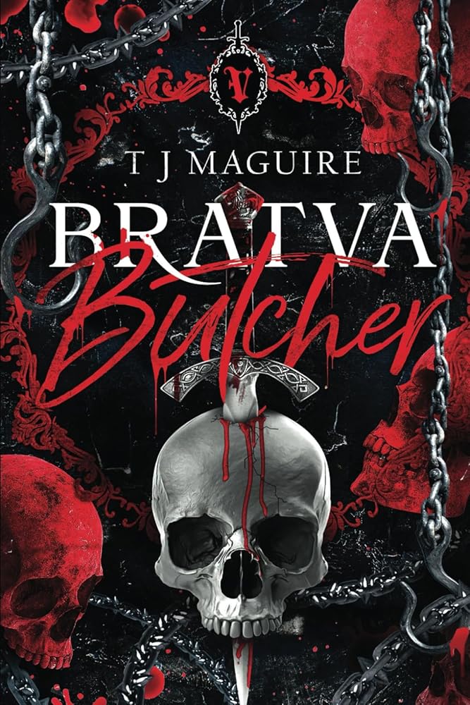 Bratva Butcher (The Bratva Series) cover image