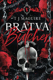Bratva Butcher (The Bratva Series) cover image