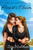 Heart's Claim: A Sapphic Shifter Romance (Where Our Paths May Cross) cover image