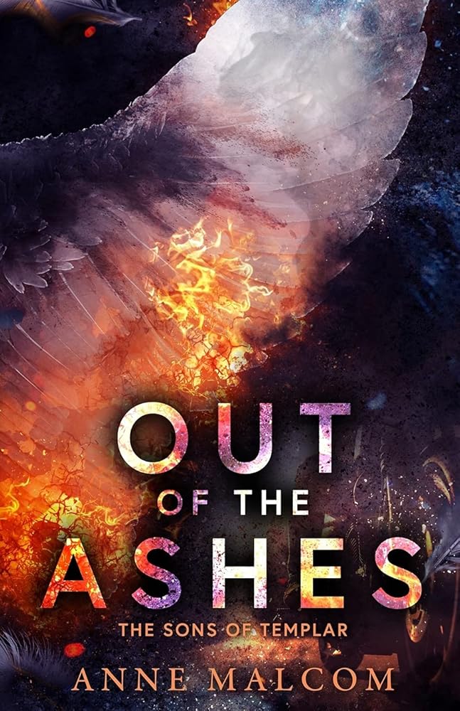 Out of the Ashes cover image