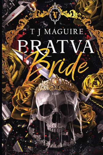 Bratva Bride cover image