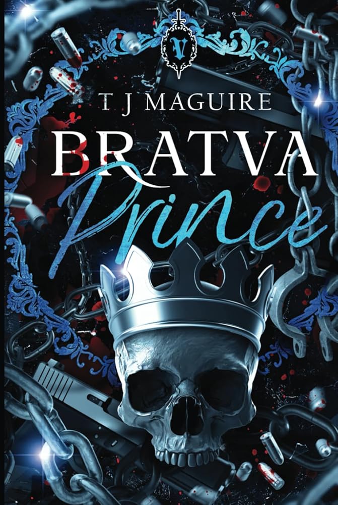 Bratva Prince (The Bratva Series) cover image
