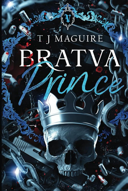 Bratva Prince (The Bratva Series) cover image