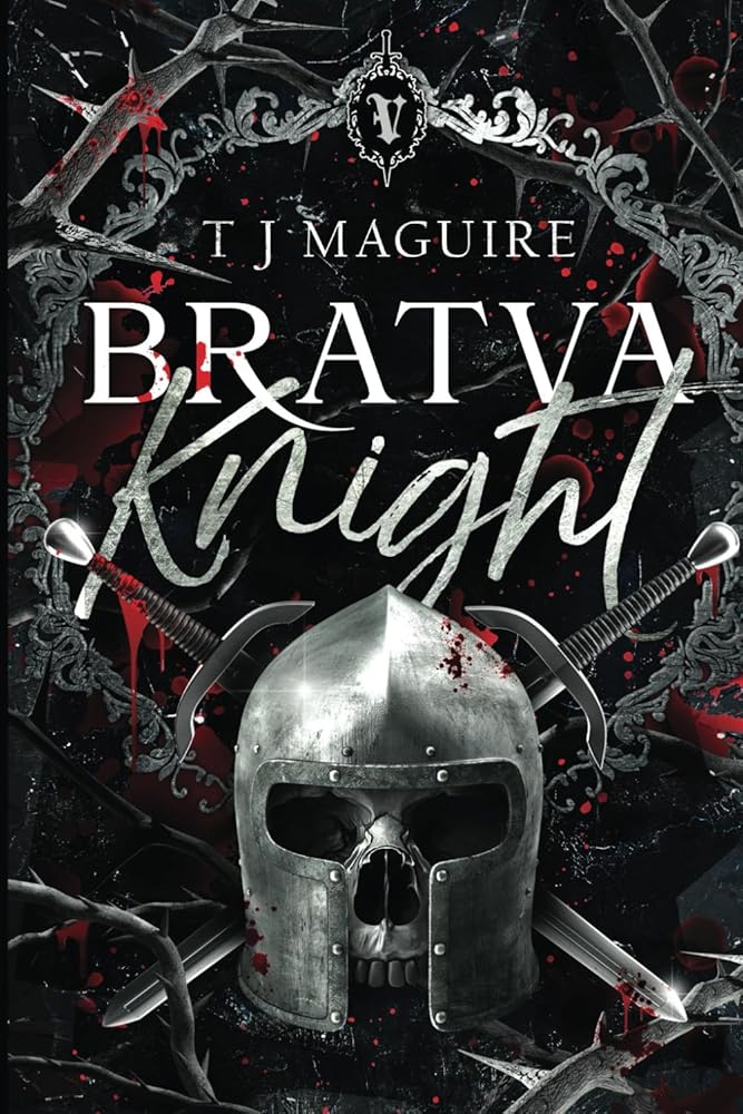 Bratva Knight (The Bratva Series) cover image