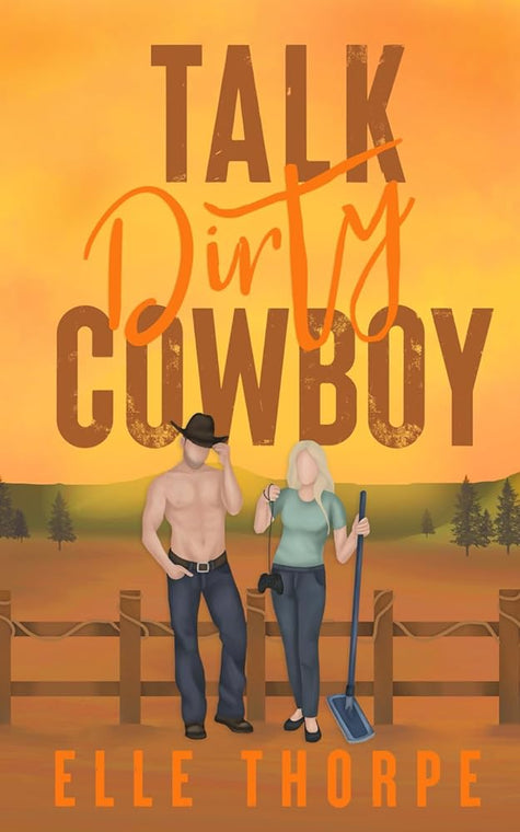 Talk Dirty, Cowboy cover image