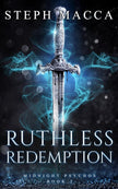 Ruthless Redemption: A Dark Omegaverse Reverse Harem Romance (Midnight Psychos - Book 2) cover image