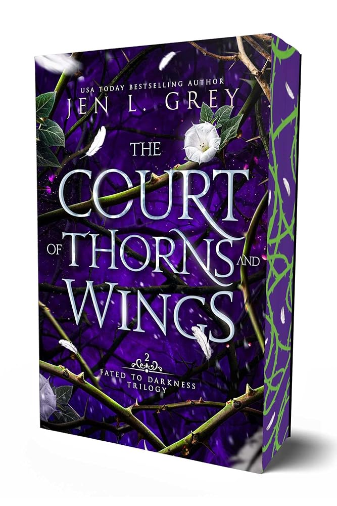The Court of Thorns and Wings (2) (Fated to Darkness) cover image