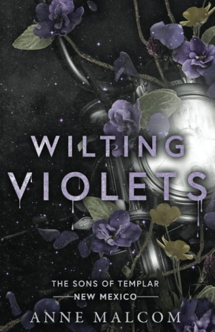 Wilting Violets cover image