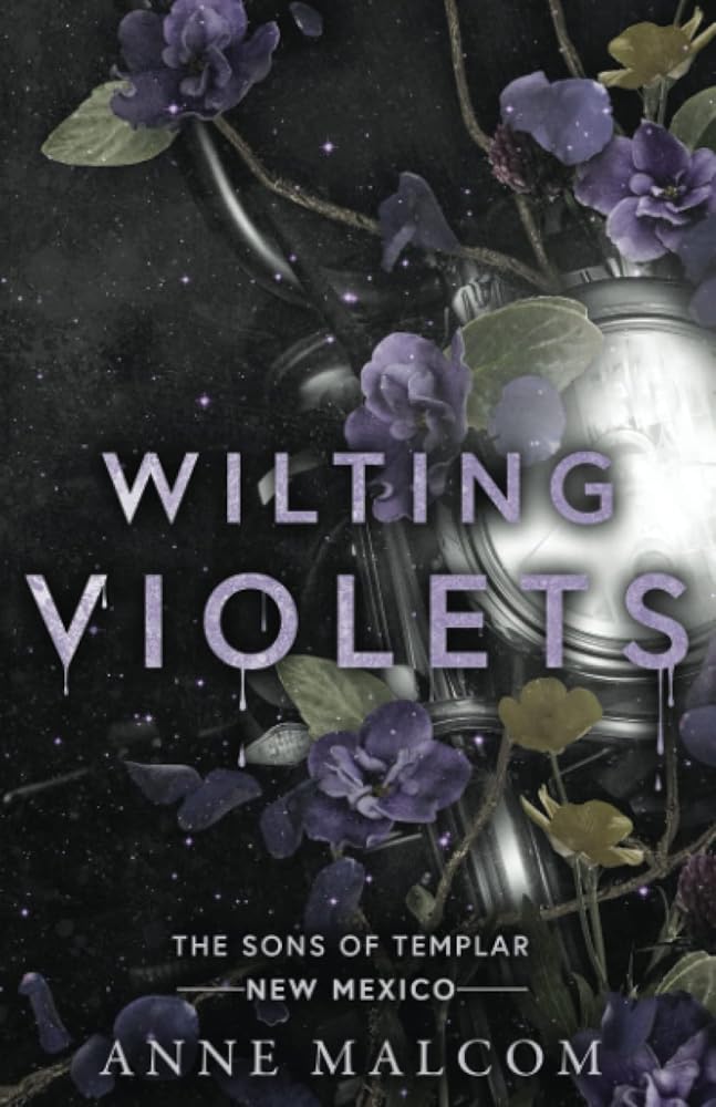 Wilting Violets cover image
