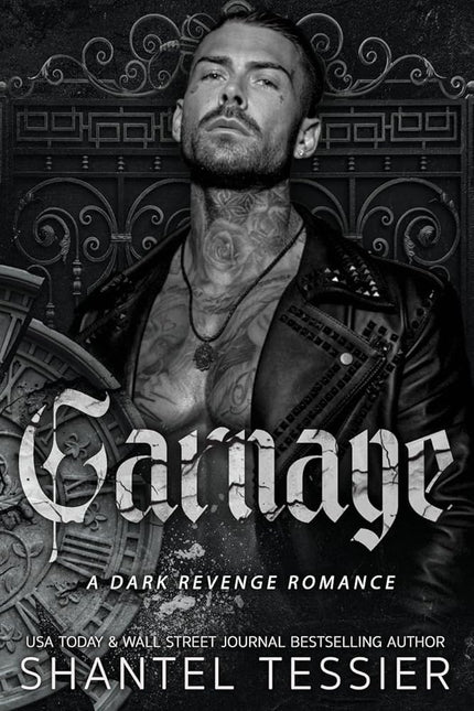 Carnage cover image