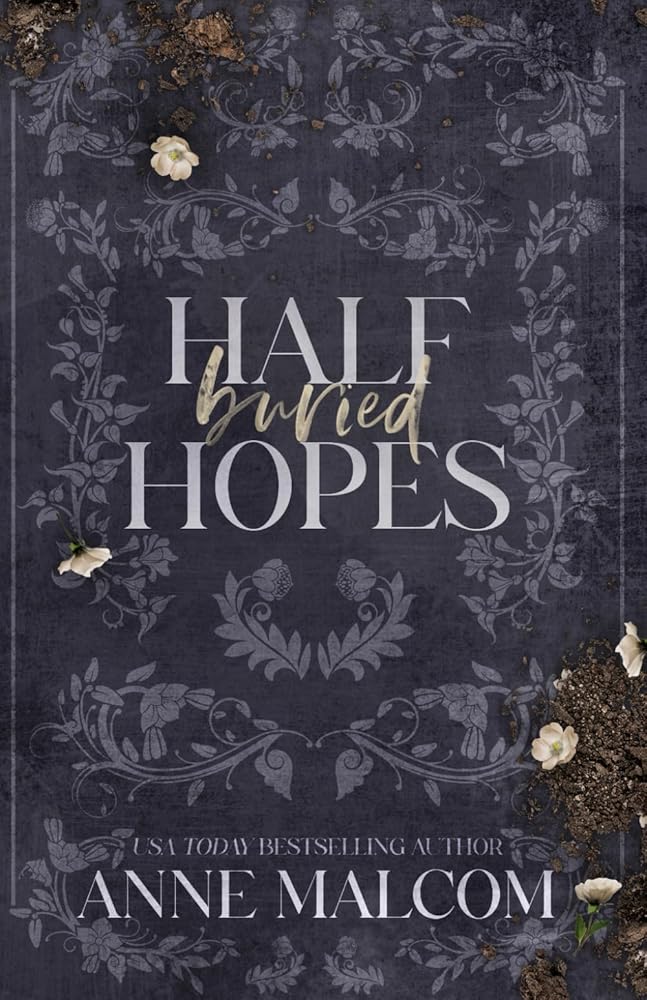 Half Buried Hopes: A Single Dad Nanny Romance (Jupiter Tides) cover image