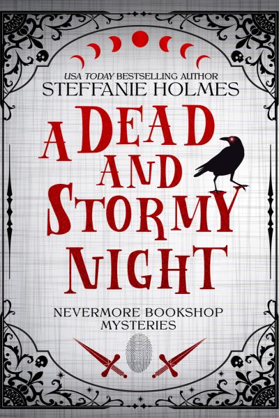 A Dead and Stormy Night (Signed Event Exclusive)