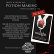 Craft Night: Halloween Potion Making with Cauldron & Cog