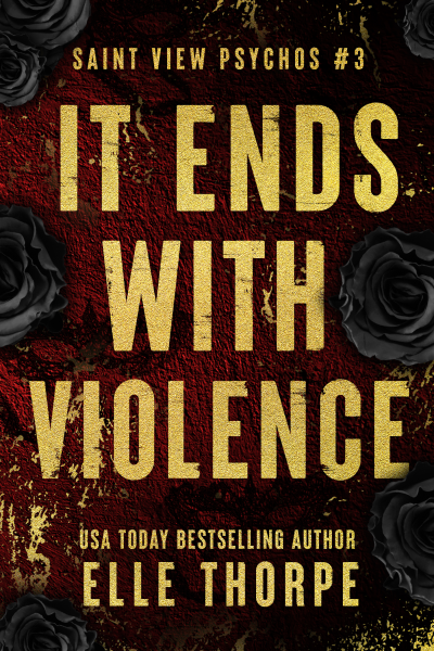 It Ends With Violence (Special Edition)