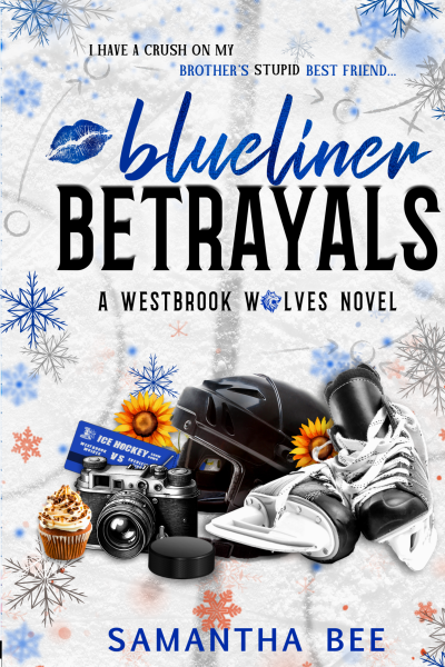 Blueliner Betrayals (Special Edition)