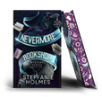 Nevermore Bookshop Mysteries Boxset (Romance Cartel Edition)