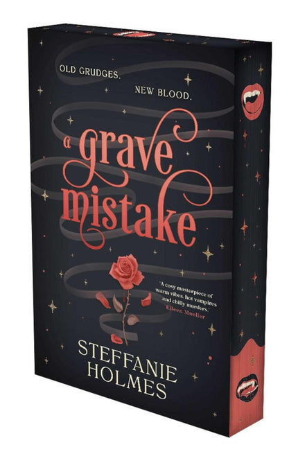 Grave Mistake