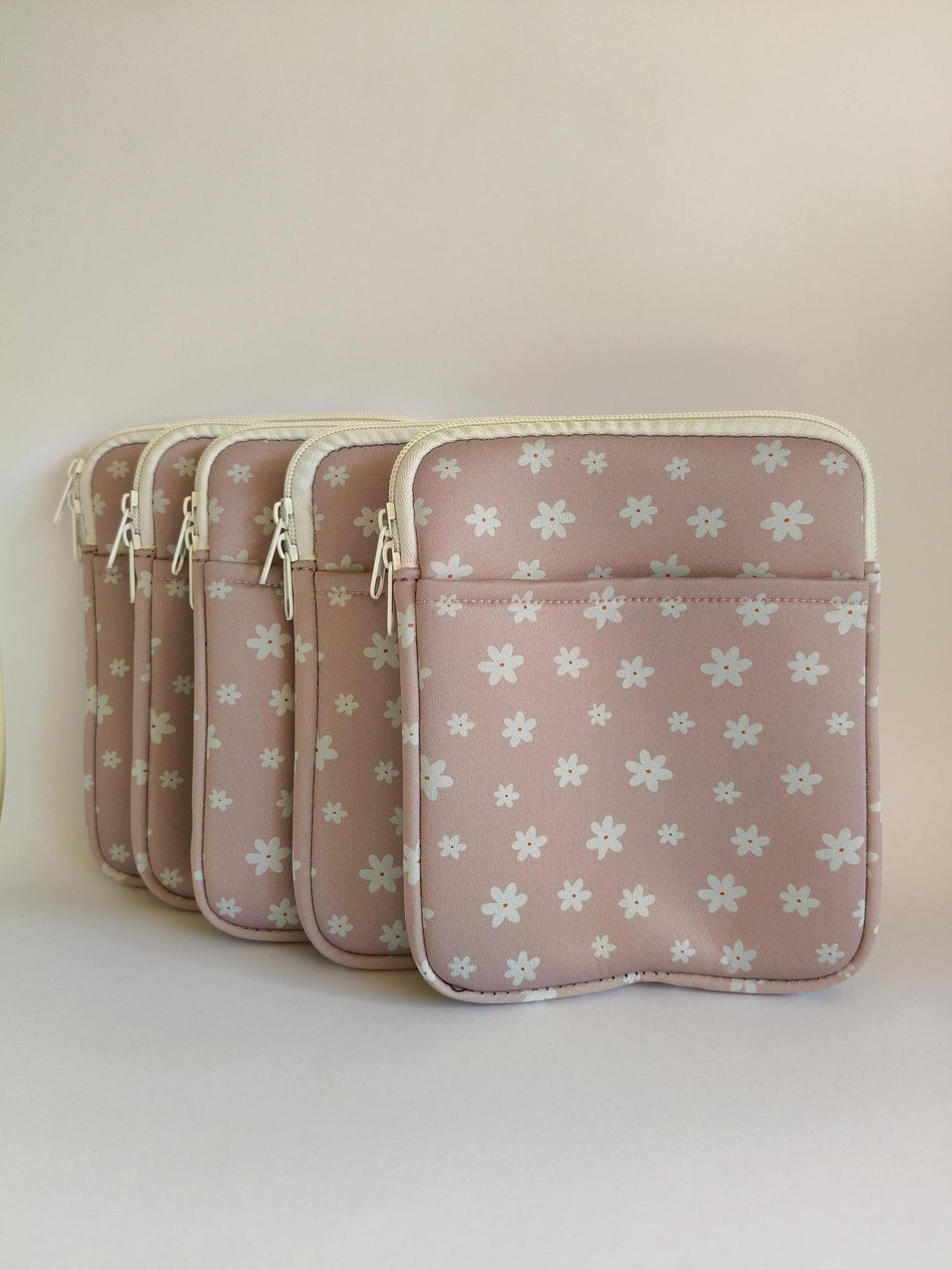 E-reader Sleeve – Petals & Prologues