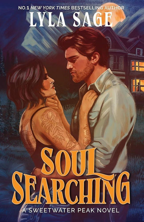 Book Club in a Box: Soul Searching by Lyla Sage