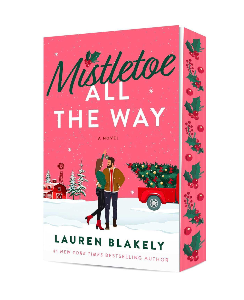 Mistletoe All the Way (Deluxe Edition)