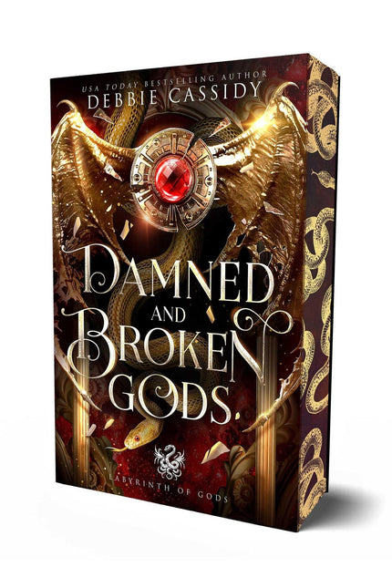Damned and Broken Gods (Special Edition)