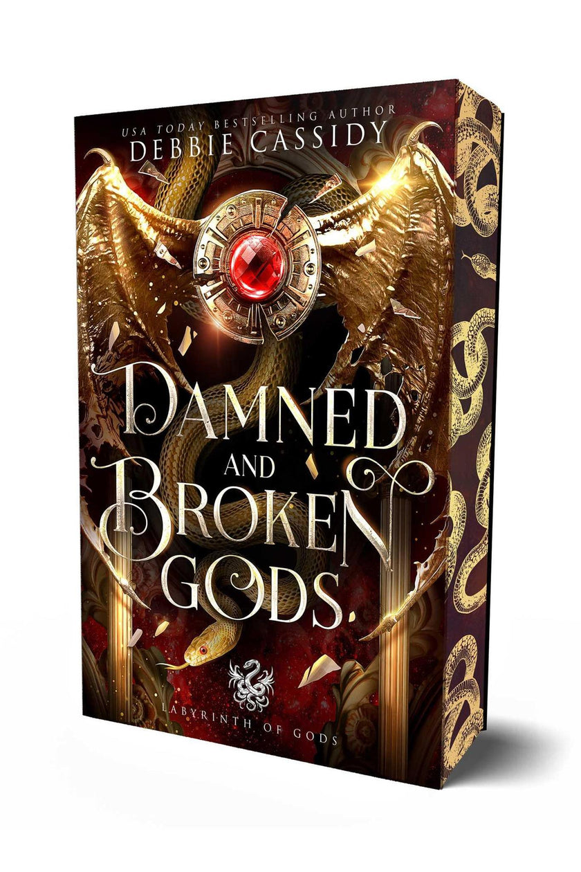 Damned and Broken Gods (Special Edition)