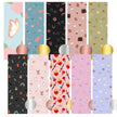 Romance Foil Bookmark