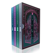 Grimdale Graveyard Mysteries Boxset (Luxe Edition)