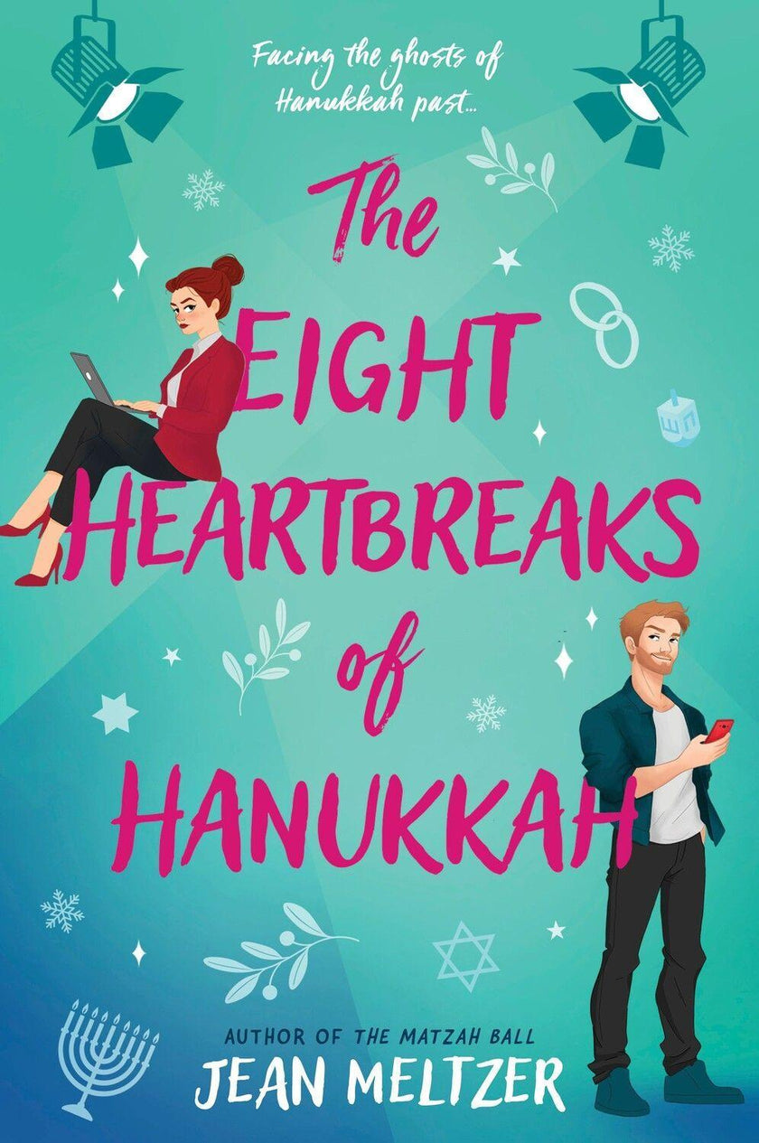 Eight Heartbreaks of Hanukkah