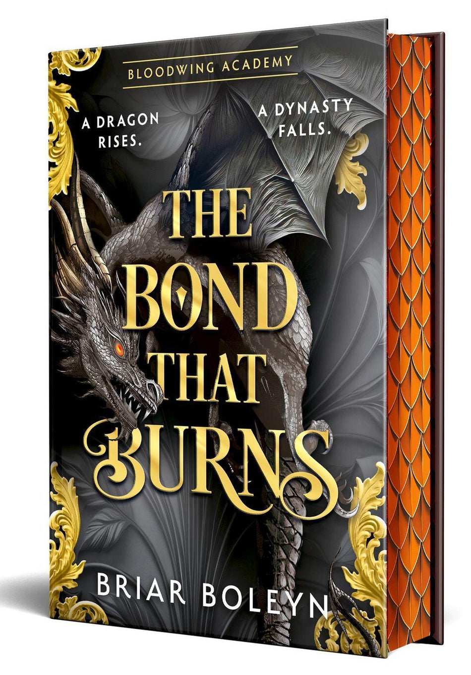 The Bond That Burns