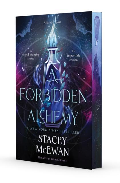 A Forbidden Alchemy (Deluxe Edition)