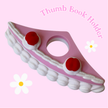 Cake Thumb Book Holder