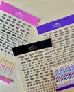 Annotation Stickers