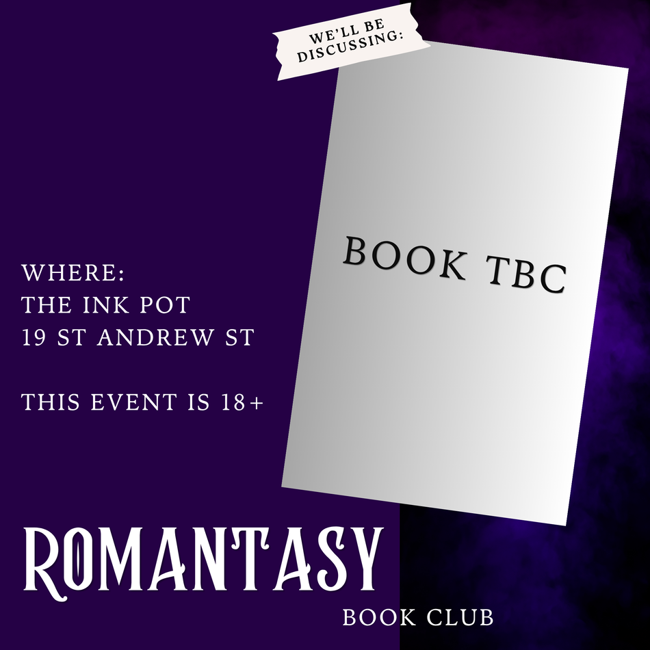 Romantasy Book Club