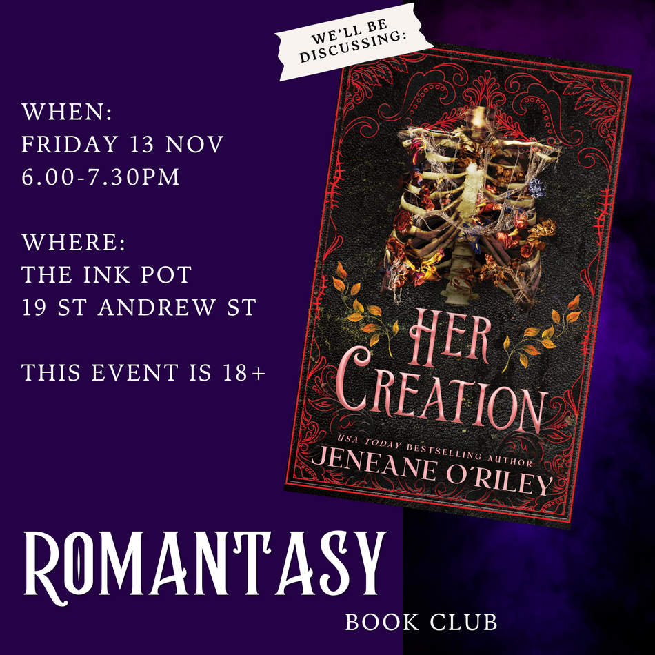 Romantasy Book Club