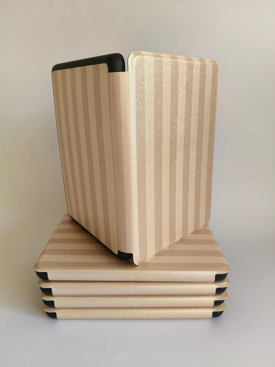 Premium Kindle Case – Barista Blend