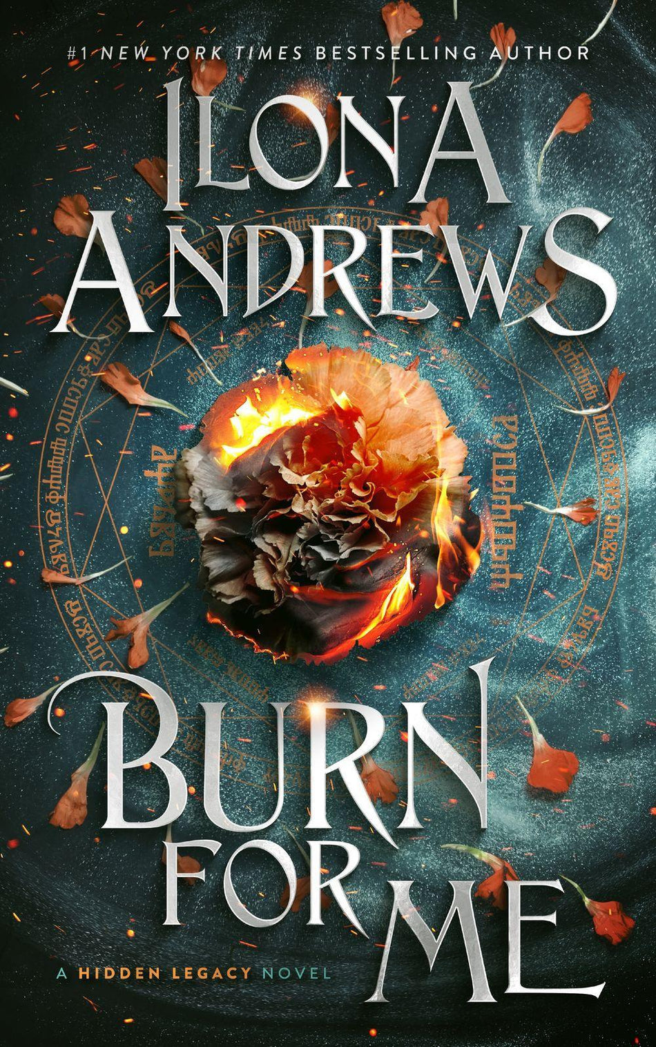 Burn For Me