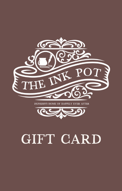 The Ink Pot Gift Card