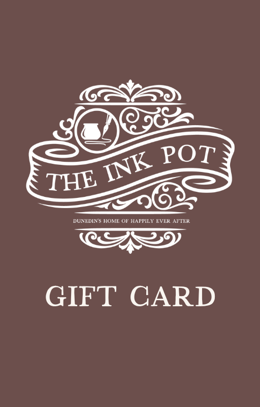 The Ink Pot Gift Card
