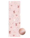 Romance Foil Bookmark