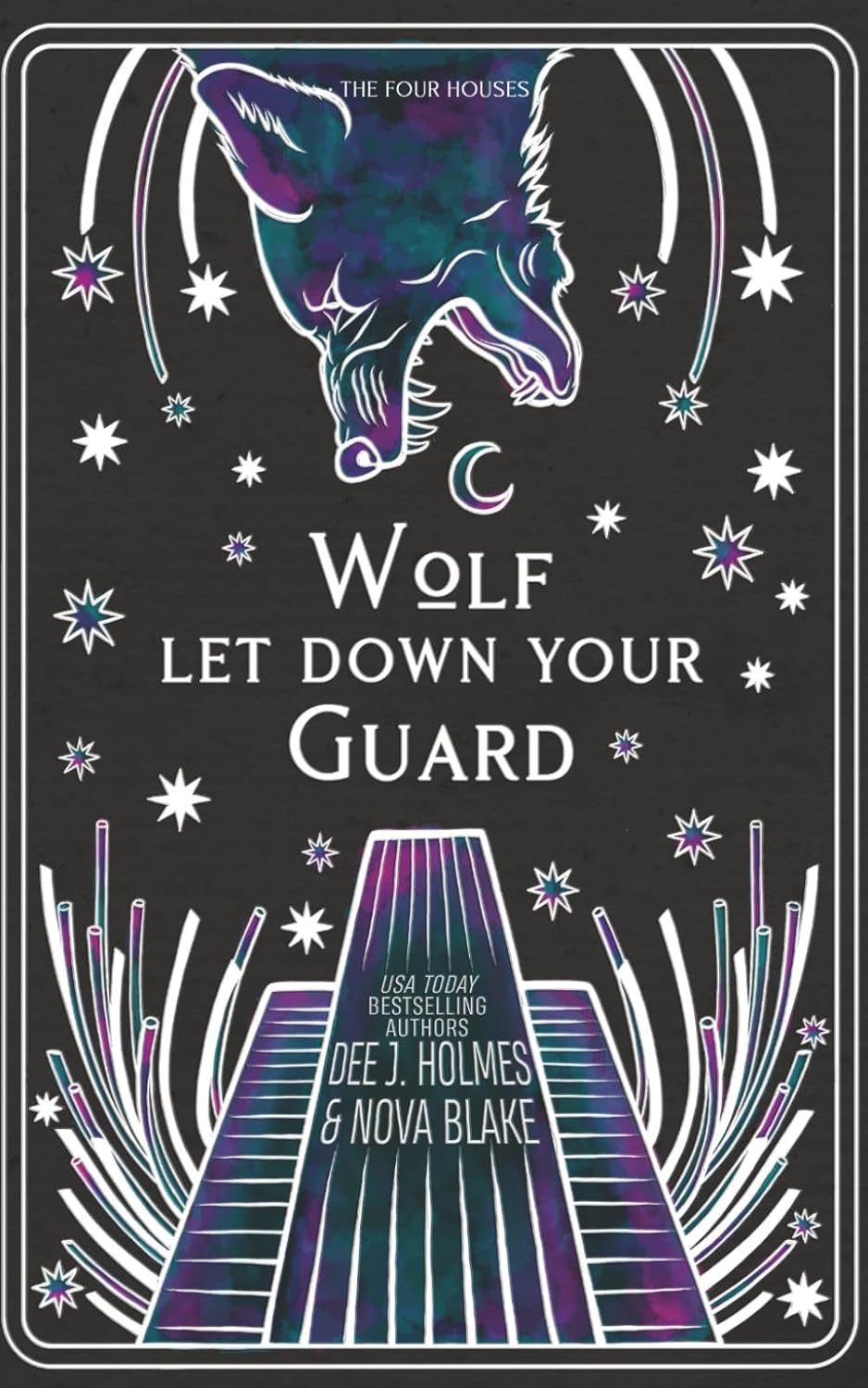 Wolf Let Down Your Guard (Special Edition)