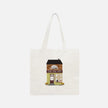 The Ink Pot Illustrated Tote Bag