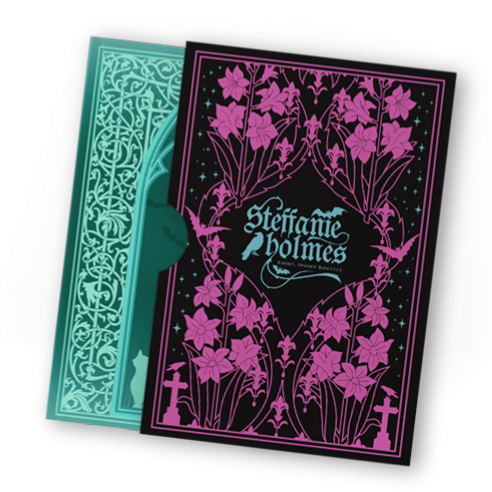 Grimdale Graveyard Mysteries Boxset (Luxe Edition)